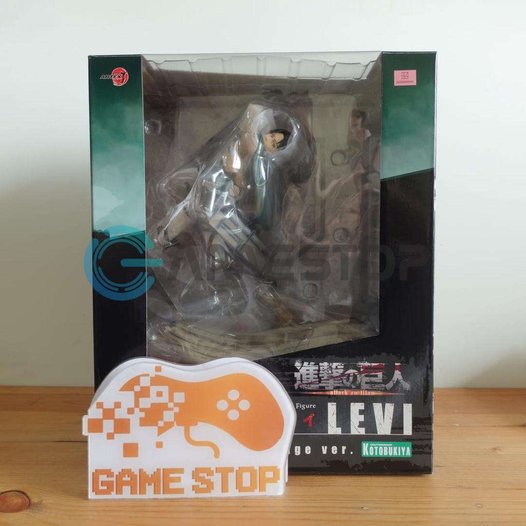 Mô hình Kotobukiya chính hãng các nhân vật anime làm từ Nhật Bản làm bằng nhựa PVC tổng hợp