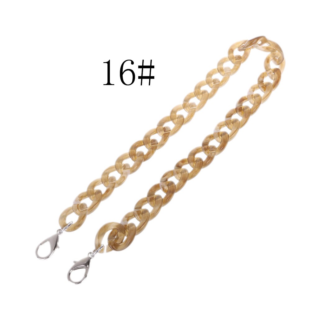 Dây xích thay thế cho túi xách có quai xách 60-120cm