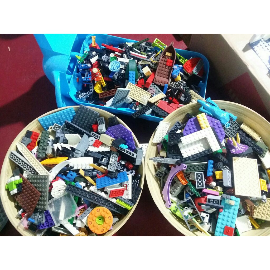 Non Lego 1.5 kg