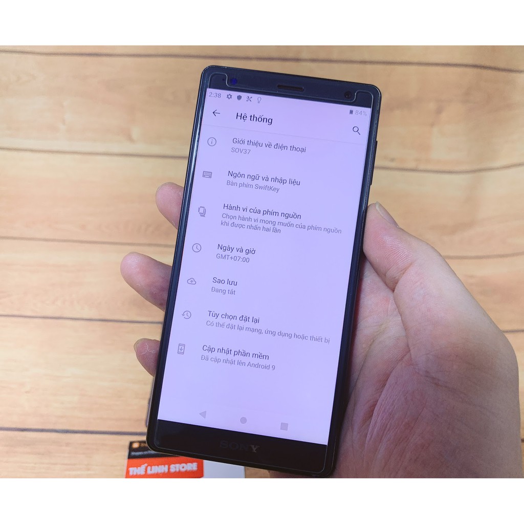 [Mã 1511ELSALE hoàn 7% đơn 300K] Điện thoại Sony Xperia XZ2 - Snap 845 Ram 4G/64G | BigBuy360 - bigbuy360.vn