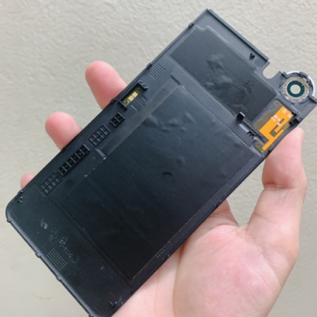Nắp Lưng điện thoại BlackBerry Keyone/ Key1/ K1 ZIN
