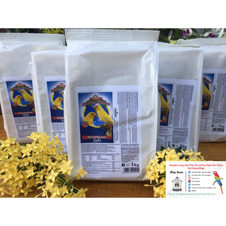 Cám trứng cho chim yến hàng ý loại đặc biệt