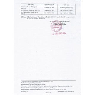 Thức uống thực dưỡng NUTRI ANCAN