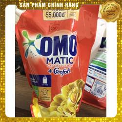 ( Mẫu Mới 2020) Túi Nước Giặt OMO Matic Cửa Trên 3.1kg
