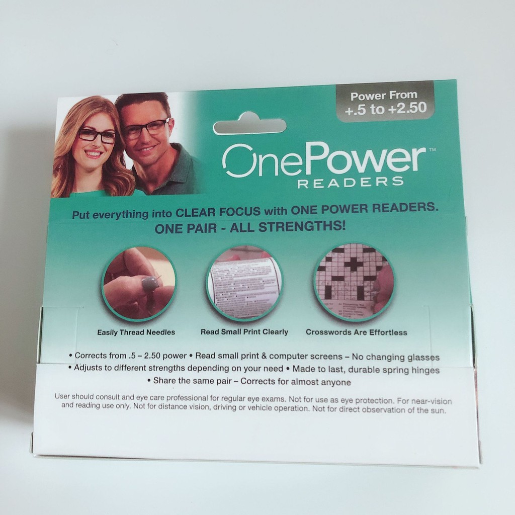 Kính đọc sách HD tự động lấy nét - Kính chống mỏi mắt - Kính chống bức xạ