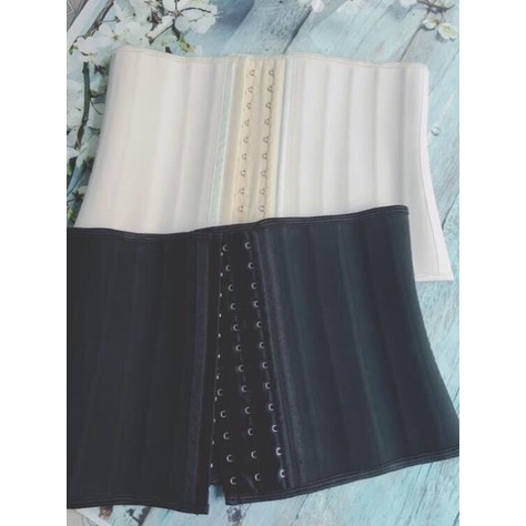 Đai latex 25 Xương Thép ( Tặng Kèm Thanh Nới )
