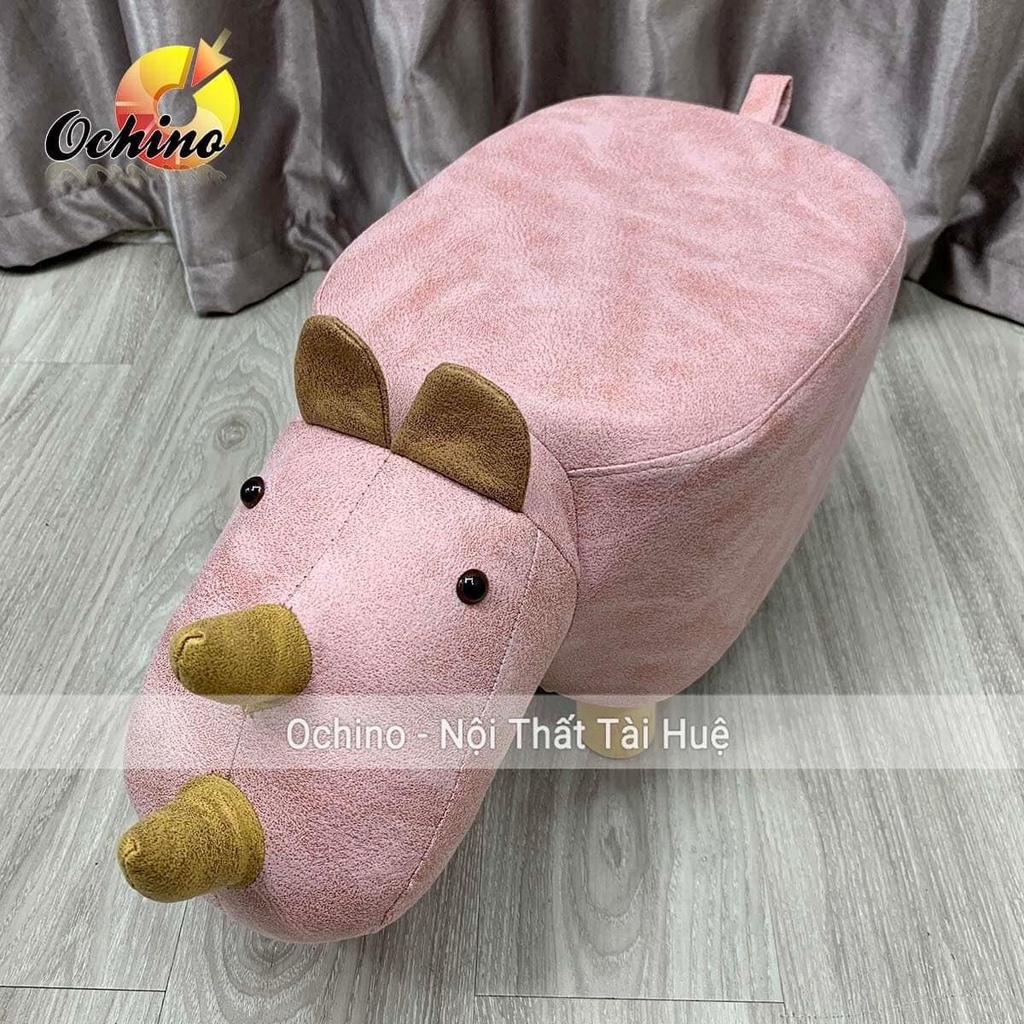 GHẾ ĐÔN hình thú, Đon thú DA HOẠT HÌNH NGỘ NGHĨNH CHO BÉ