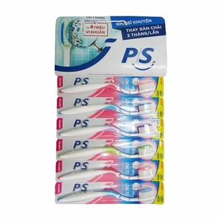 Bàn Chải Lông Tơ Mềm mại PS