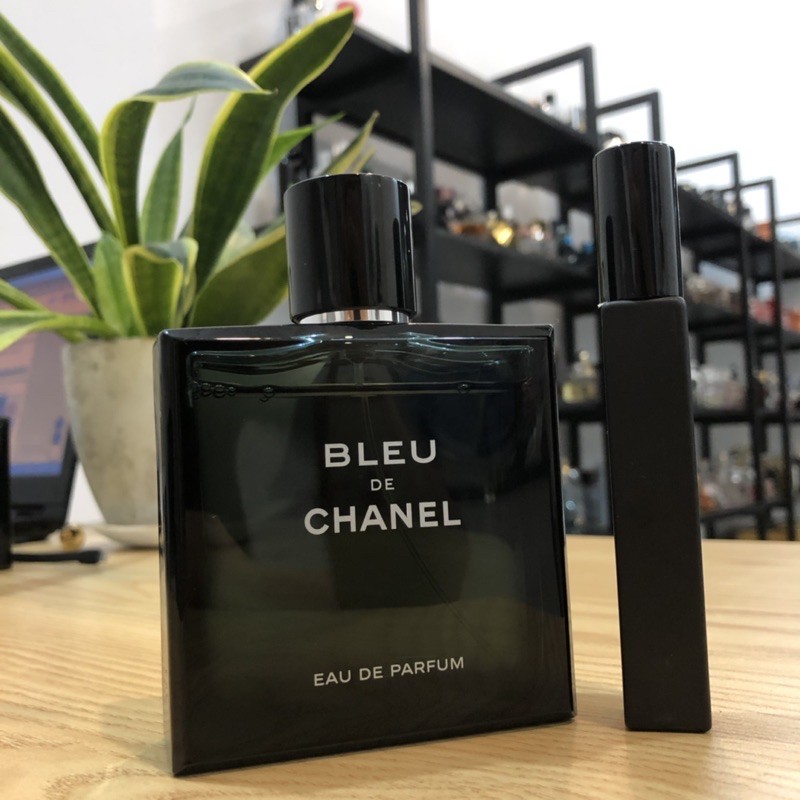 [ Mẫu thử 10ml , Cam kết chính hãng ] Nước hoa Bleu de Chanel