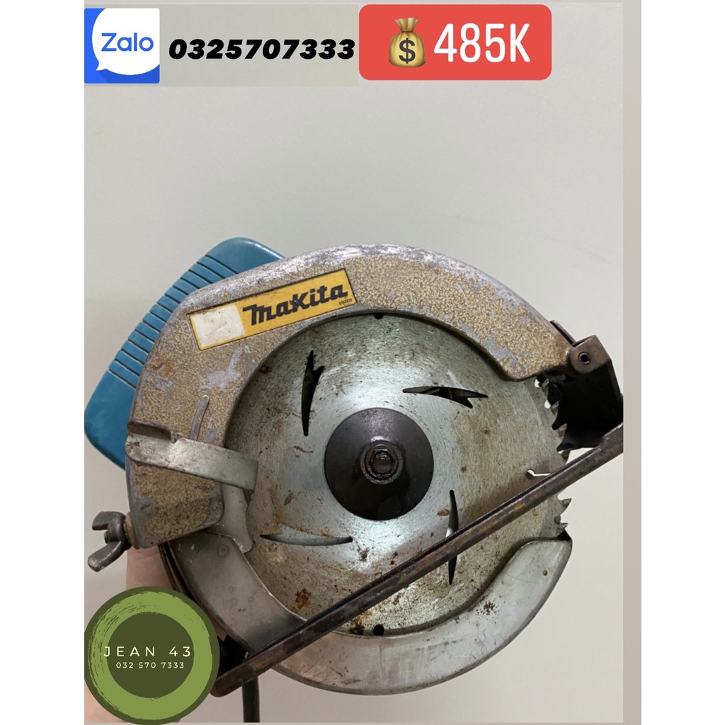 MÁY CẮT GỖ MAKITA HÀNG NỘI ĐỊA NHẬT 110V