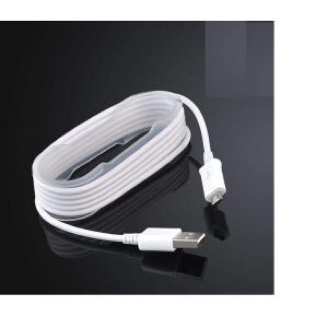 Cáp xạc nhanh chân micro