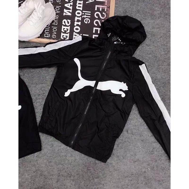 Áo khoác gió P.MA