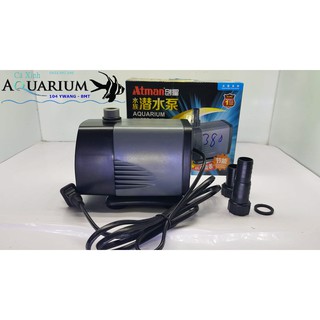 Máy bơm nước Bể cá Atman AT 105s