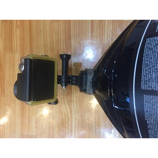 Bộ gắn cằm cho camera hành trình