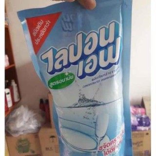 Nước rửa chén lipon không mùi 500ml thái lan