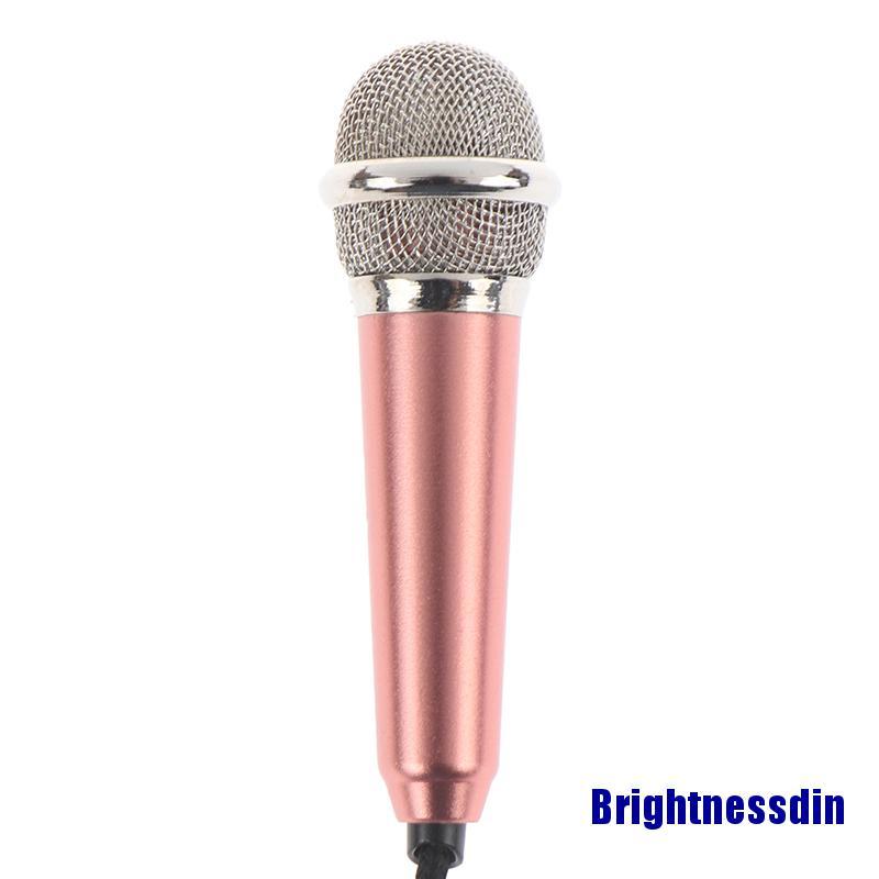 Micro hát Karaoke Mini di động cho điện thoại PC