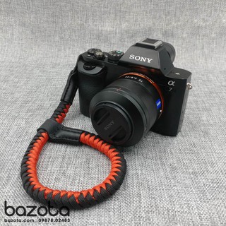Dây Đeo Máy Ảnh Cổ Tay DCZ-01