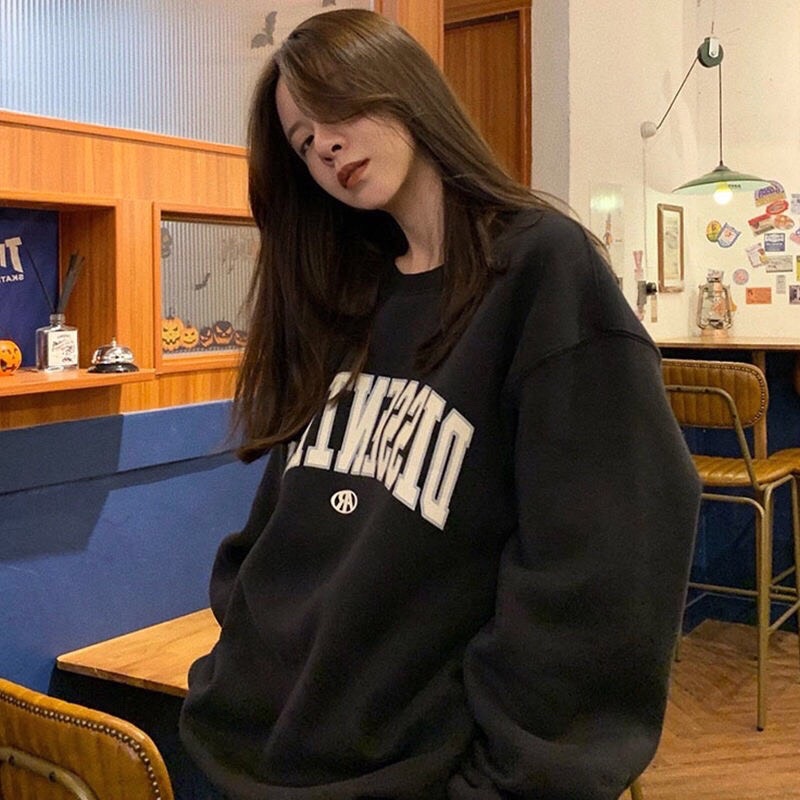 ÁO SWT NỈ BÔNG UNISEX | BigBuy360 - bigbuy360.vn