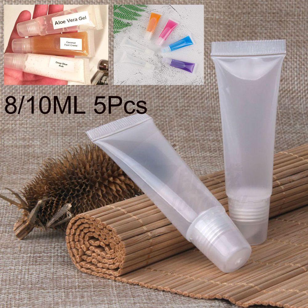 Ống Nhựa Mềm Chuyên Dụng Đựng Son Dưỡng Môi