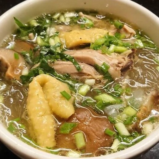 Miến yến tiệc đậu xanh Phú Hương gói 210g