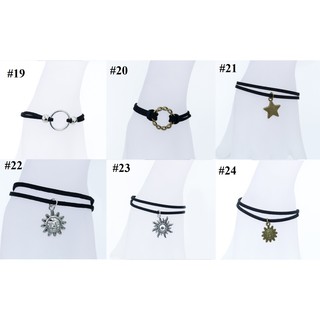 Vòng tay choker link 2