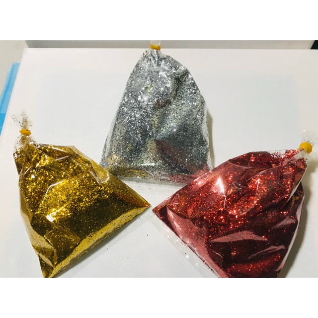 BỘT KIM TUYẾN GÓI 100 GAM