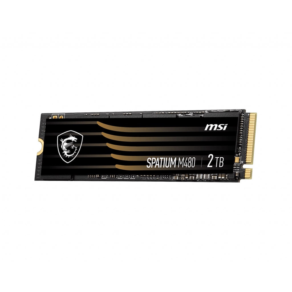 Ổ cứng SDD SPATIUM M480 PCIe 4.0 NVMe M.2 1TB