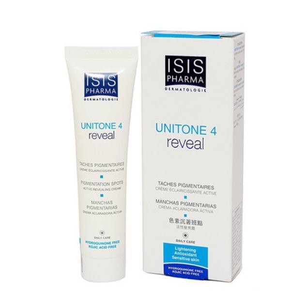 Kem nám Isis Pharma Unitone 4 Reveal 30ml