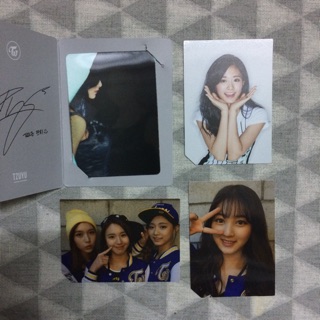 Card page two- Twice