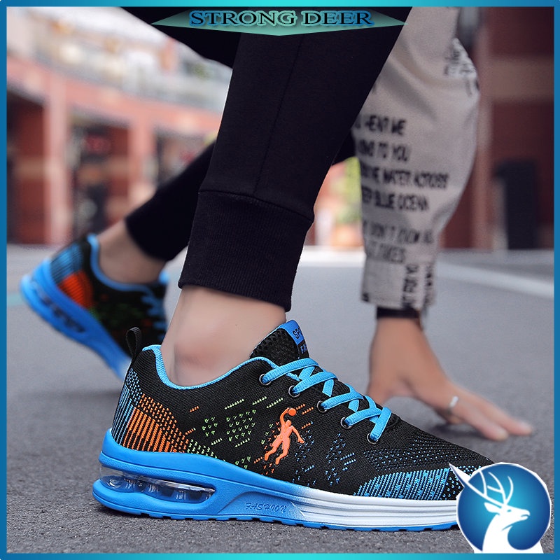 Giày Thể Thao Thời Trang Unisex 2023 Size 36-46