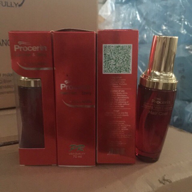 TINH DẦU CAO CẤP PROCERIN 70ML