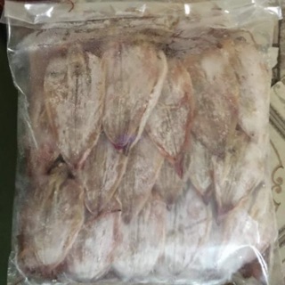Combo mực khô 2-3 con trọng lượng 250gram