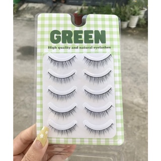 mi giả cao cấp  [5 CẶP/HỘP]