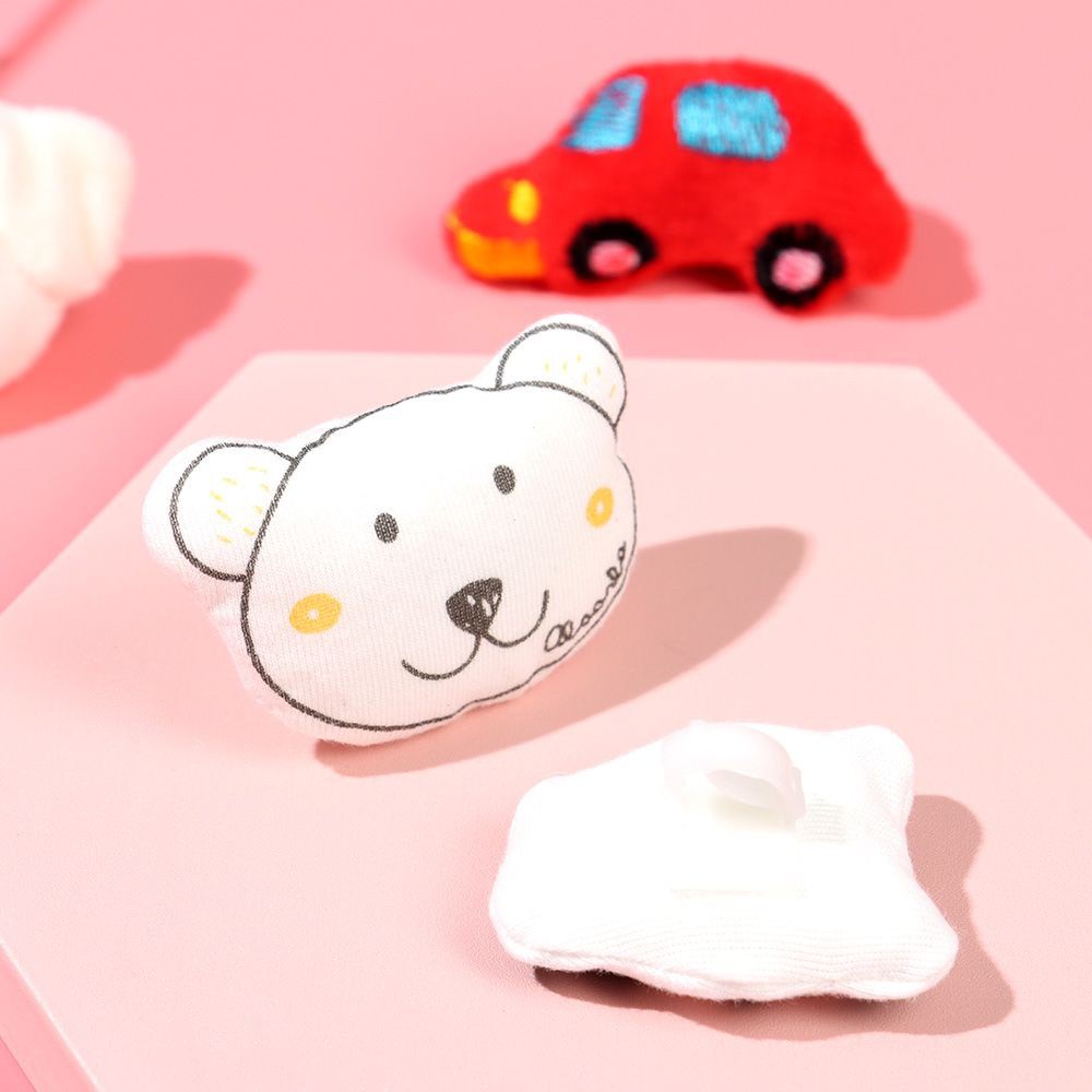 đồ chơi nhồi bông Hình Chim Cánh Cụt / Gấu Trúc / Chim Cánh Cụt Mềm Mại Chất Lượng Cao 5~15cm