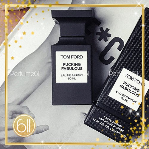 <𝗡𝗲𝘄> Nước hoa dùng thử Tom Ford Fucking Fabulous