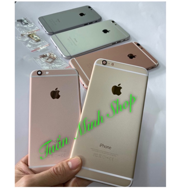 Vỏ iphone 6/6s/6 plus/6s Plus