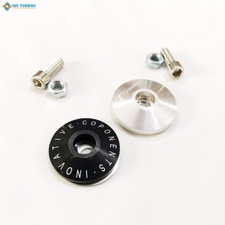 Nắp chân gương xe Honda SH 125 - 150 bằng nhôm nguyên khối