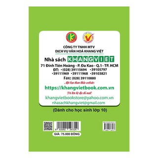 100 Đề Kiểm Tra Ngữ Văn 10