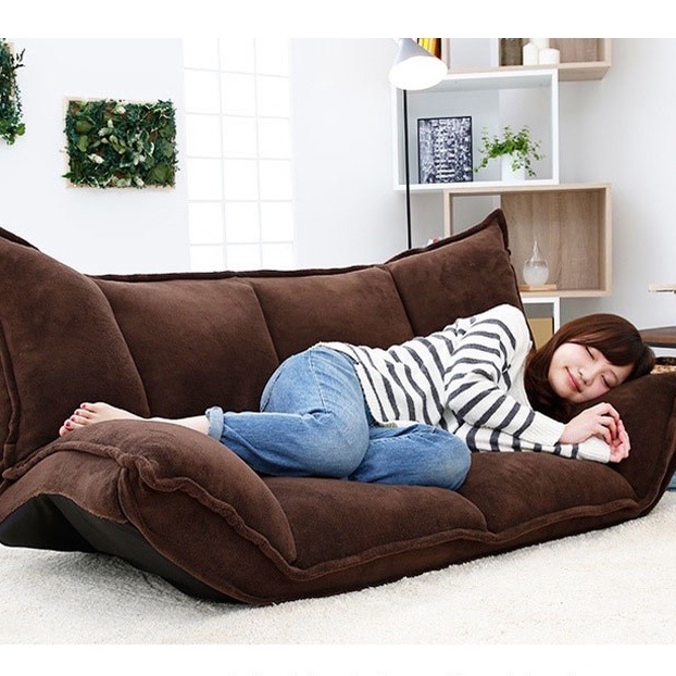 Sofa Bed, Giường Ngồi Bệt KING Cao Cấp, Nằm Ngồi Thoải Mái, Hàng Loại I