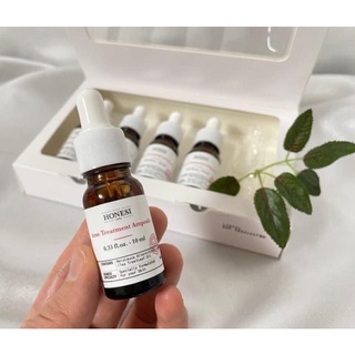 Honesi trị mụn chai lẻ 10ml