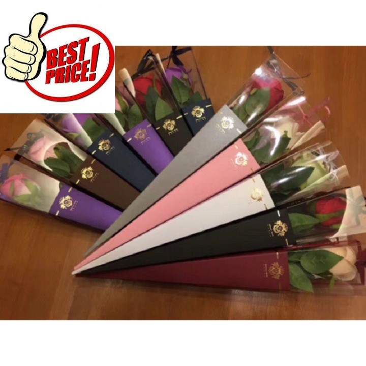 COMBO 10 GIẤY GÓI HOA SÁP