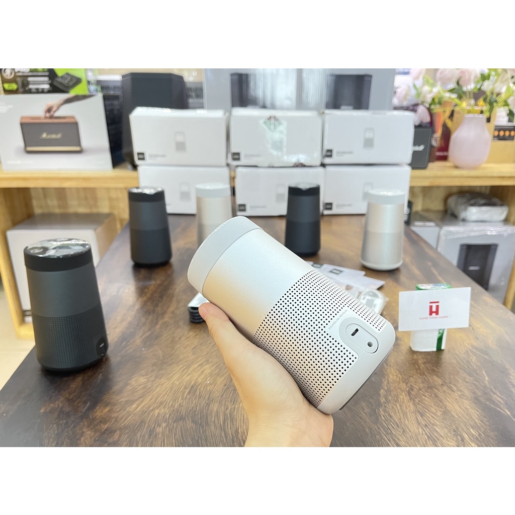 LOA BOSE SOUNDLINK REVOLVE II - Made in Mexico