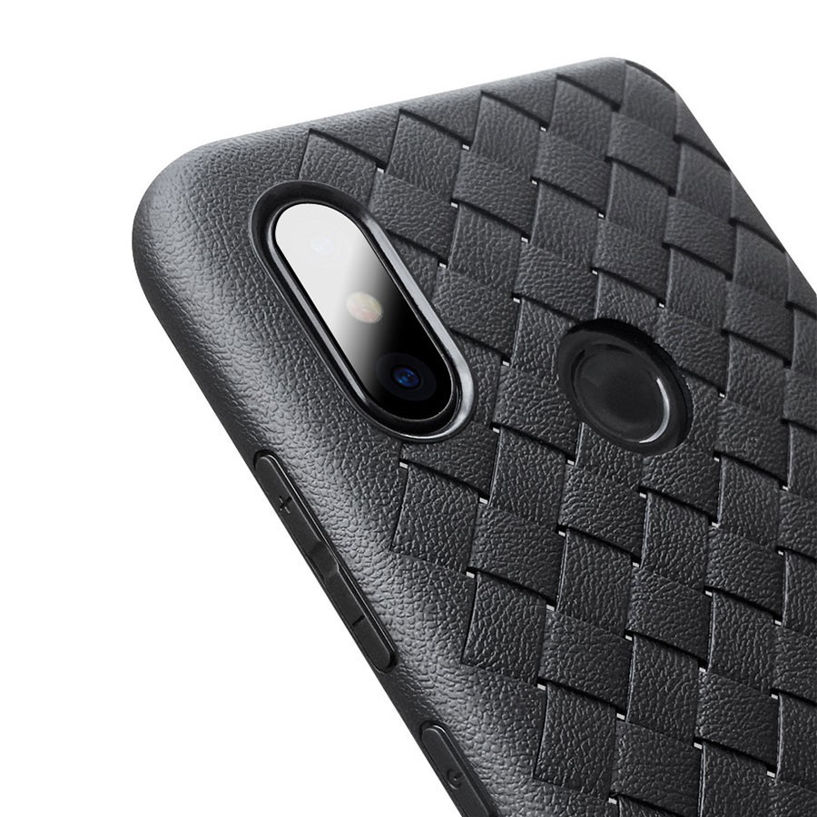 Ốp Điện Thoại Silicon Mềm Họa Tiết Da Cho Xiaomi 8 Se Mi A1 5x | BigBuy360 - bigbuy360.vn