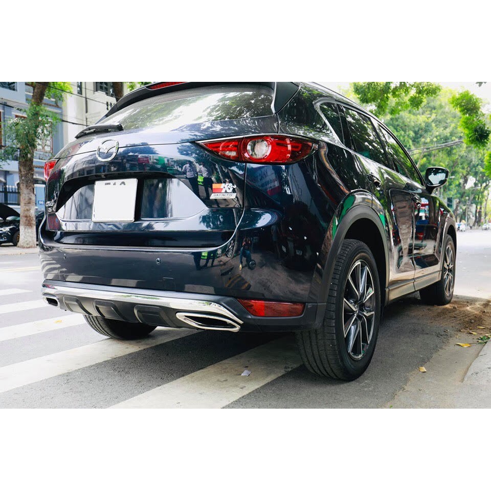 Líp chia pô theo xe Mazda CX5 2019-2021