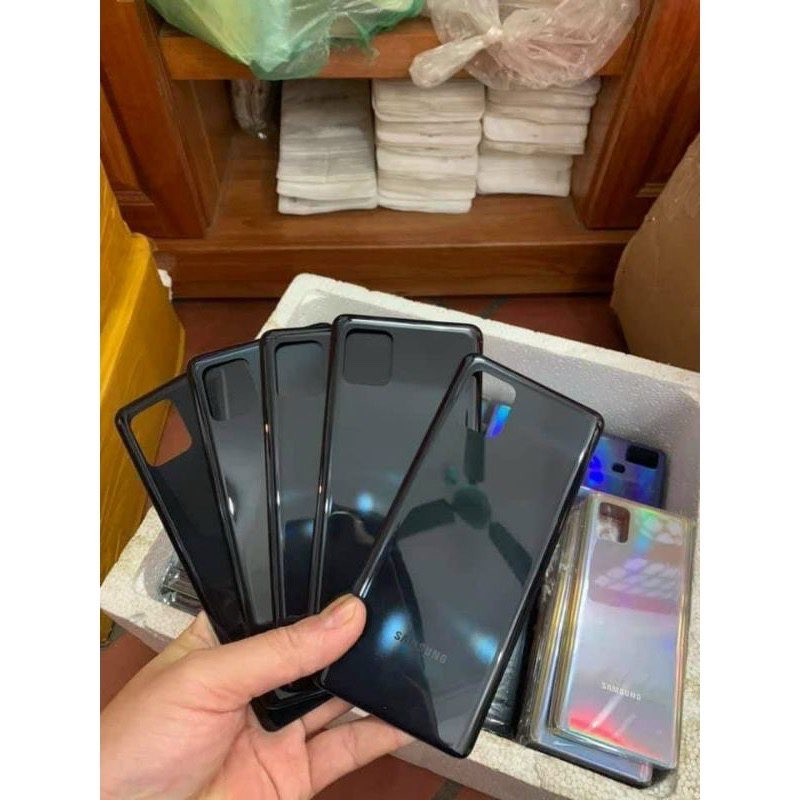 Nắp lưng điện thoại Samsung Note 10 Lite hàng chính hãng zin