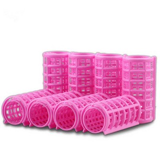 Lô Uốn Tóc Xoăn Ống Cuốn Tóc [ Bộ 6 lô uốn ][ T2- KHO1]