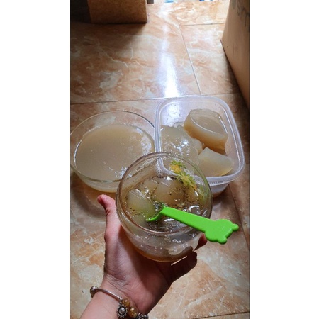 100g rong biển nấu xu xoa