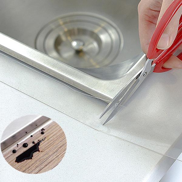 Miếng dán chống thấm nước cho chậu rửa nhà bếp