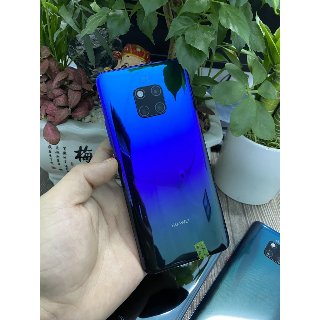 Điện thoại Huawei Mate 20 Pro ram 6/128gb 2sim cực đẹp - HBMOBILES
