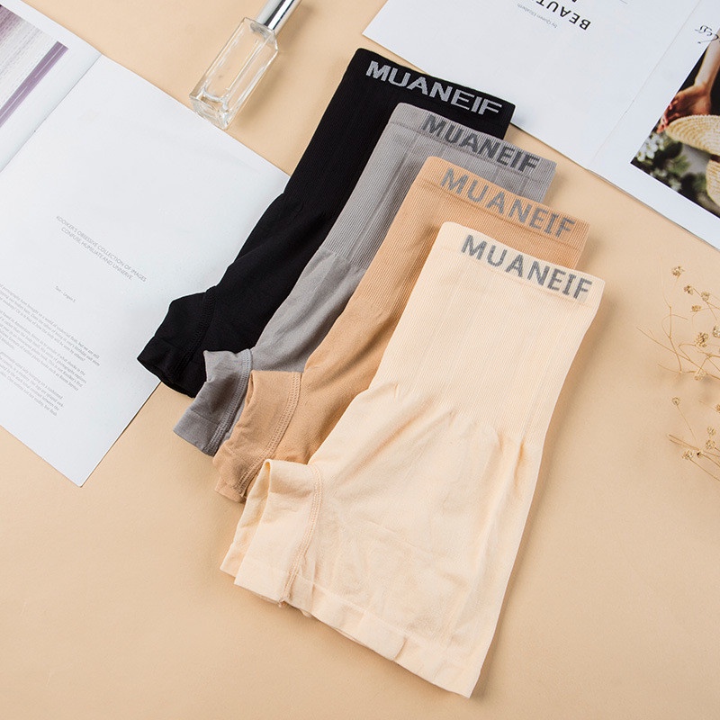 Quần lót nữ eo cao định hình dáng gợi cảm MUNAFIE